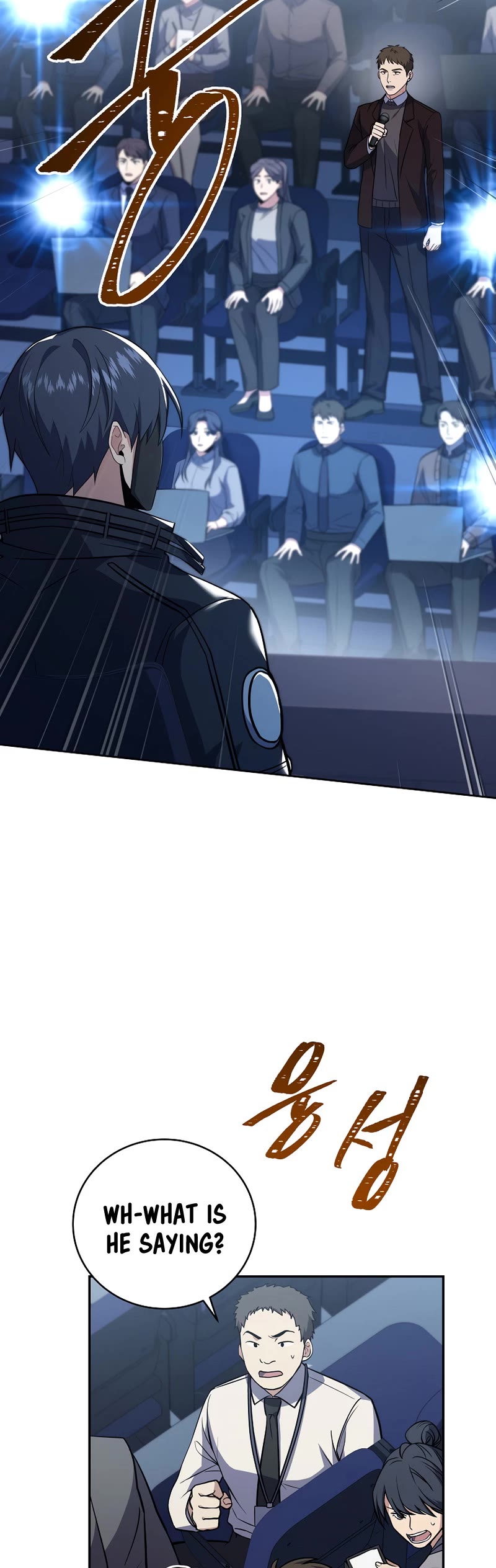 Return of the Frozen Player Chapter 62 page 12 - Chapter 62