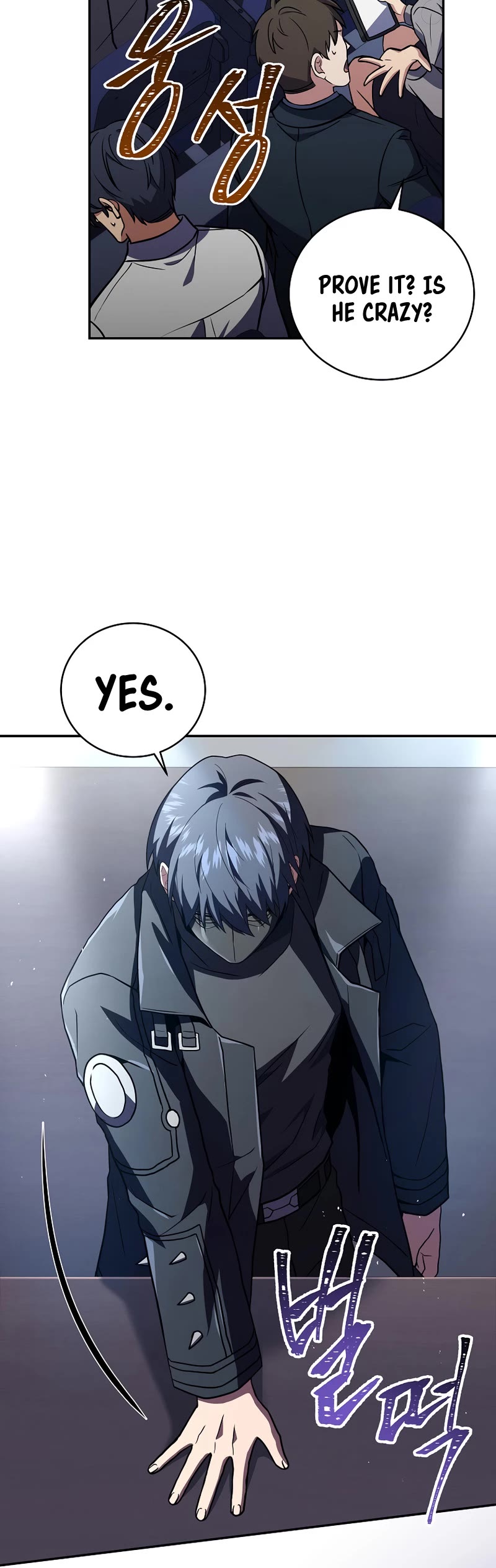 Return of the Frozen Player Chapter 62 page 13 - Chapter 62