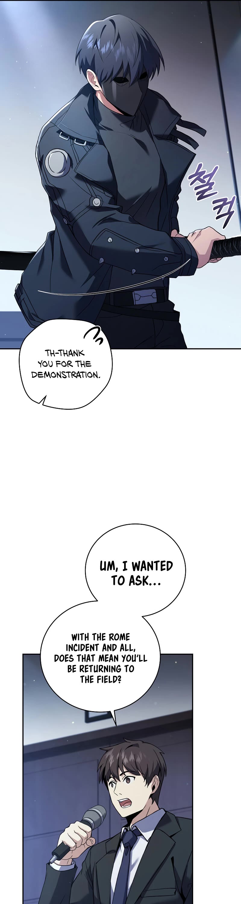 Return of the Frozen Player Chapter 62 page 18 - Chapter 62
