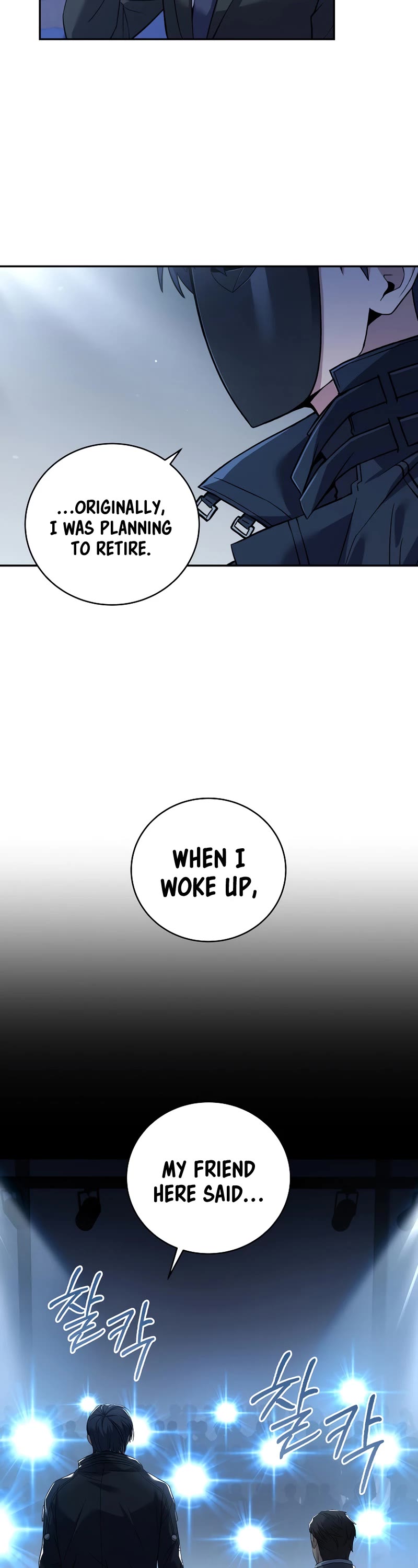 Return of the Frozen Player Chapter 62 page 19 - Chapter 62