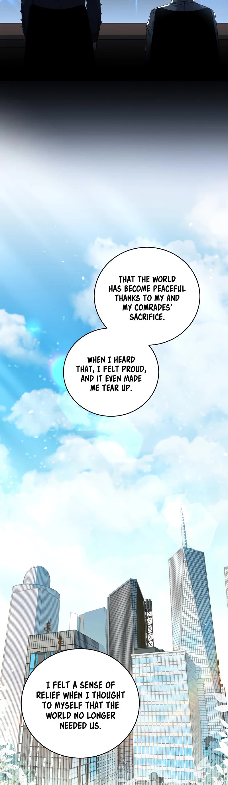 Return of the Frozen Player Chapter 62 page 20 - Chapter 62