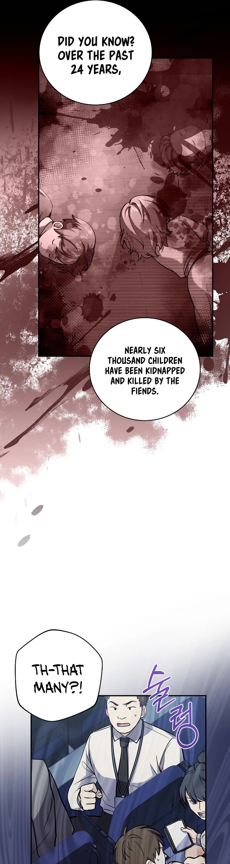 Return of the Frozen Player Chapter 62 page 22 - Chapter 62