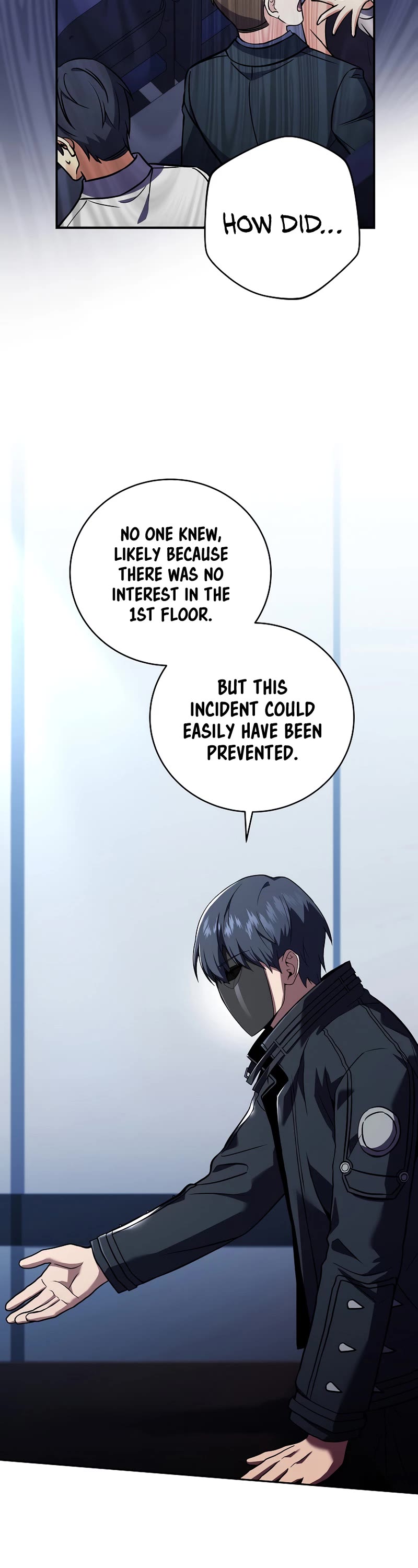 Return of the Frozen Player Chapter 62 page 23 - Chapter 62