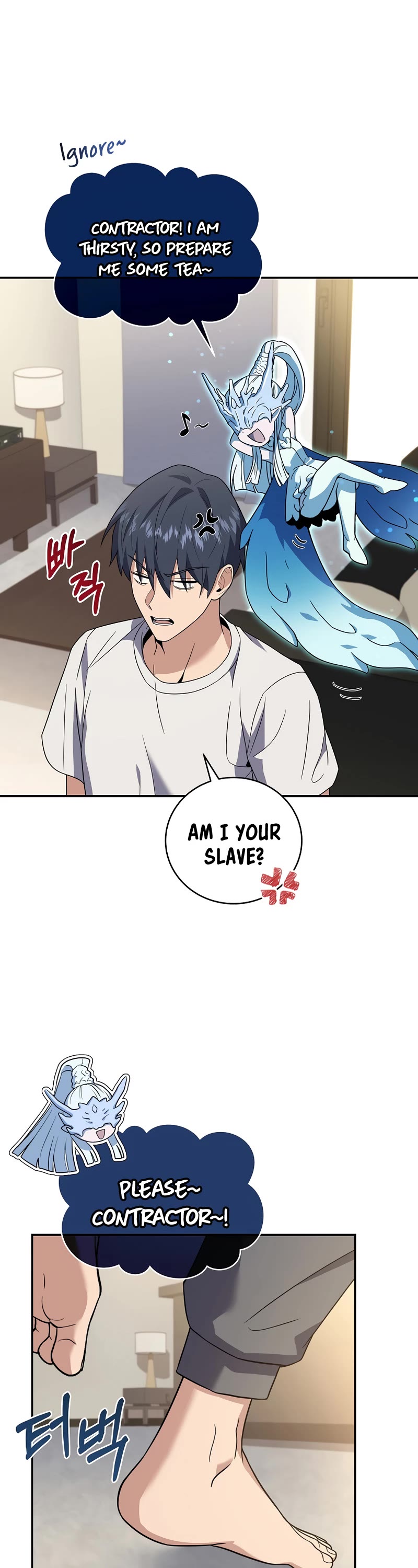 Return of the Frozen Player Chapter 62 page 34 - Chapter 62