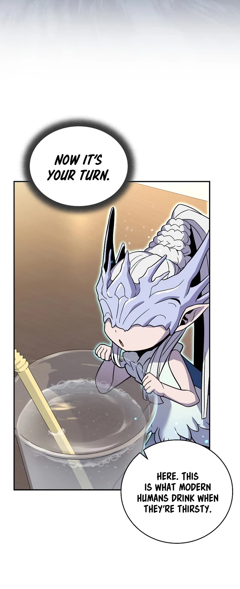 Return of the Frozen Player Chapter 62 page 36 - Chapter 62