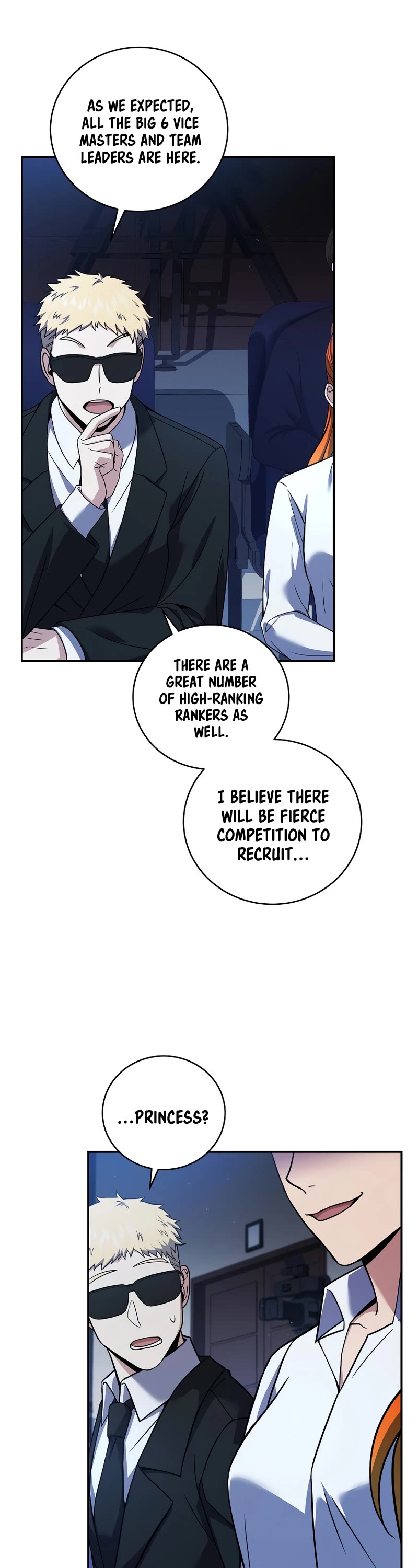 Return of the Frozen Player Chapter 62 page 4 - Chapter 62