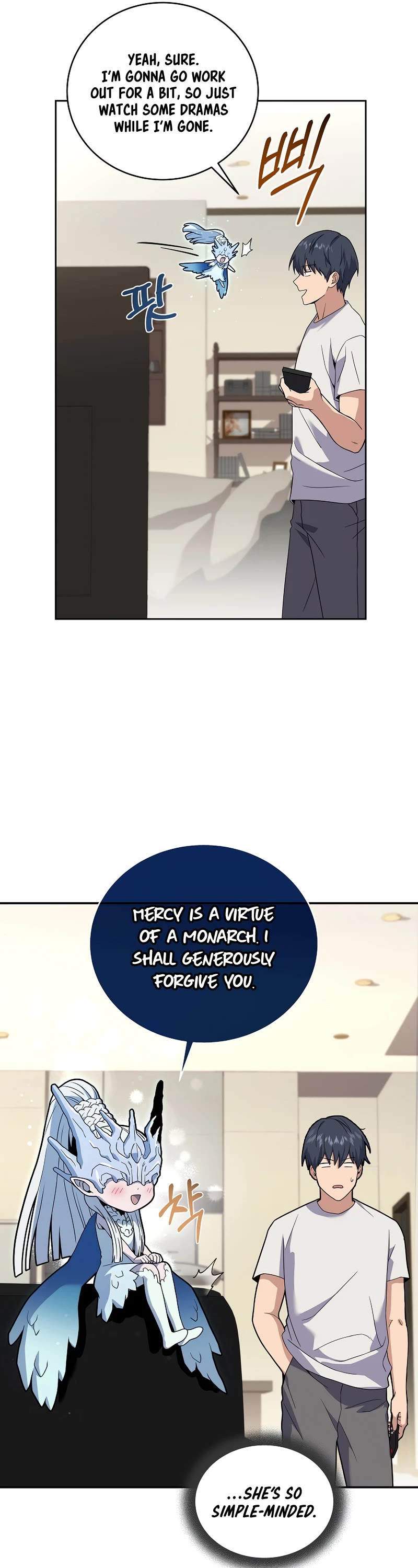 Return of the Frozen Player Chapter 62 page 42 - Chapter 62