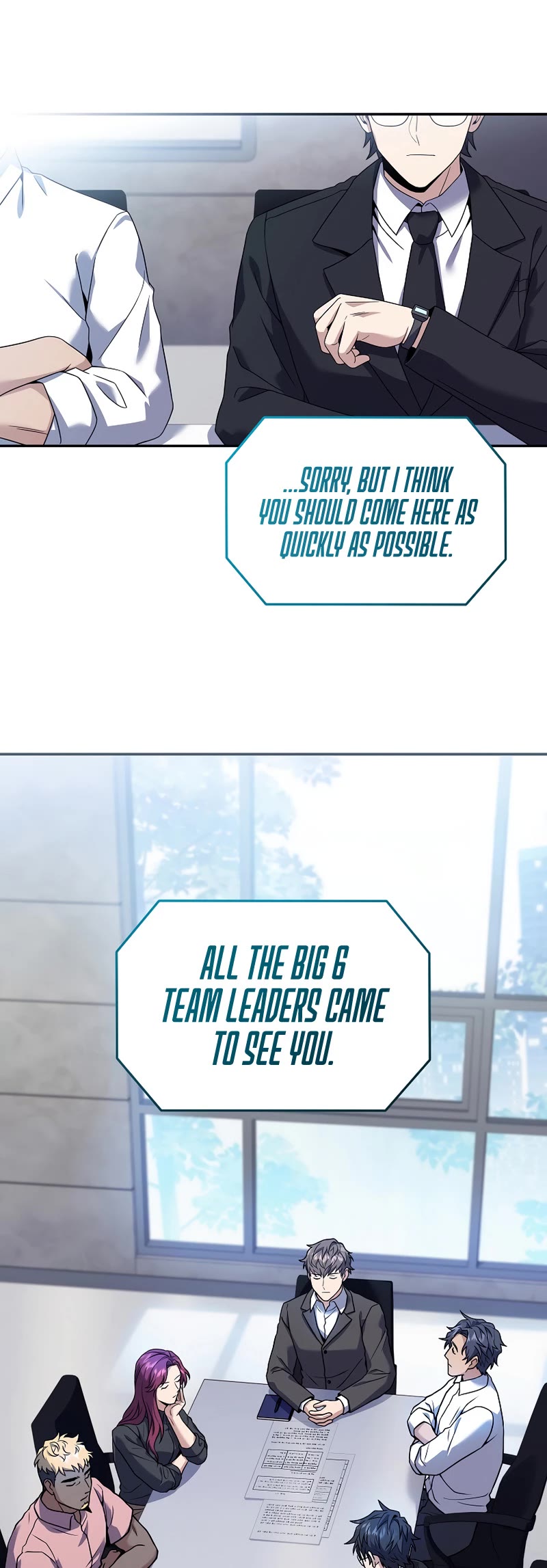 Return of the Frozen Player Chapter 62 page 47 - Chapter 62