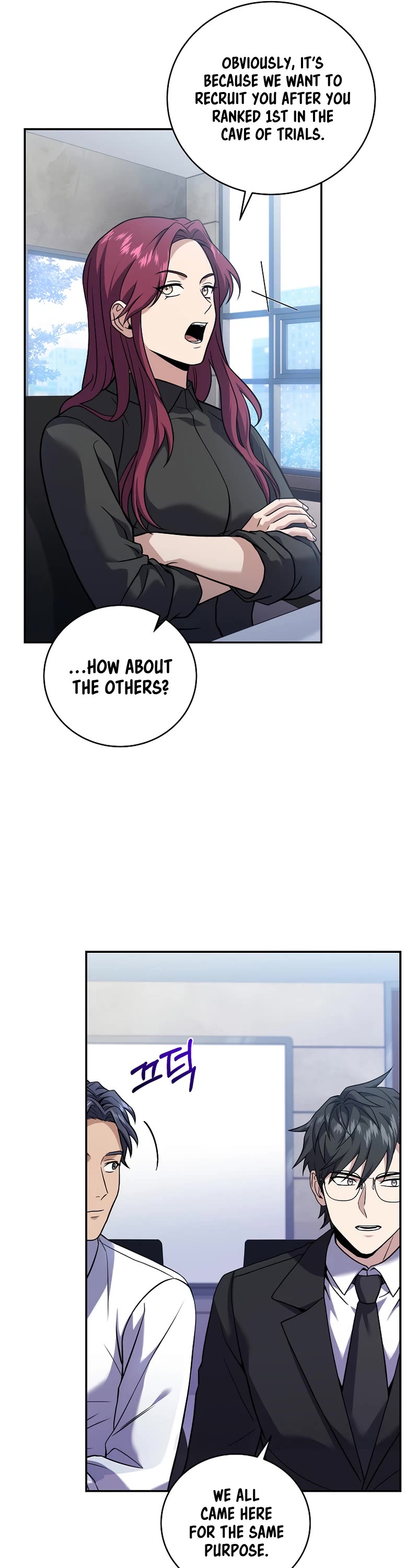 Return of the Frozen Player Chapter 63 page 10 - Chapter 63