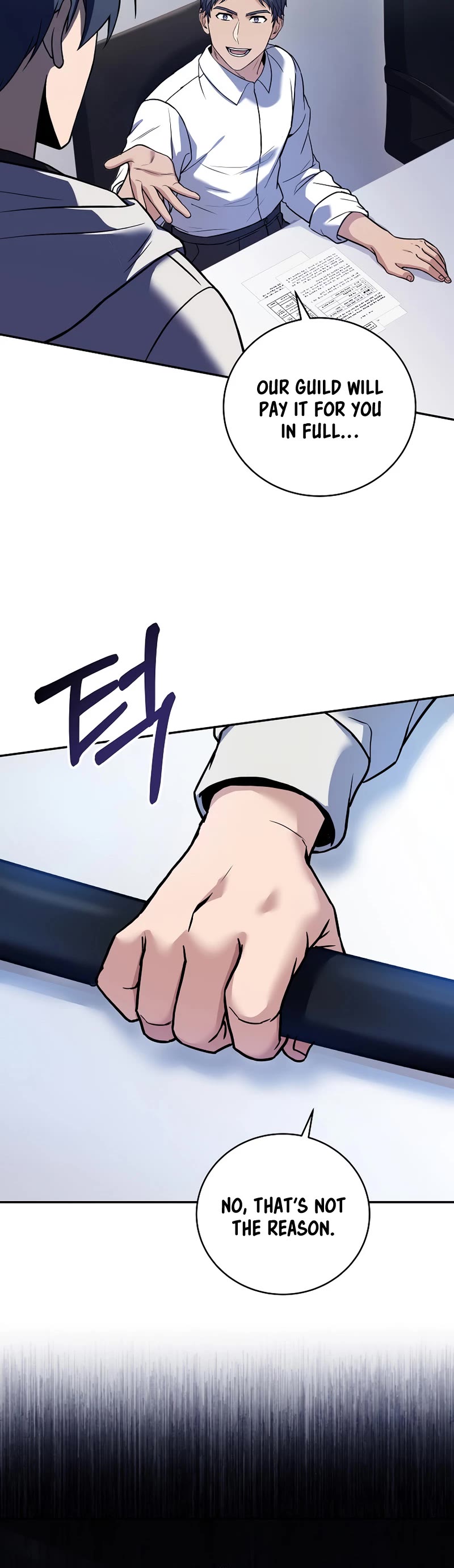 Return of the Frozen Player Chapter 63 page 12 - Chapter 63