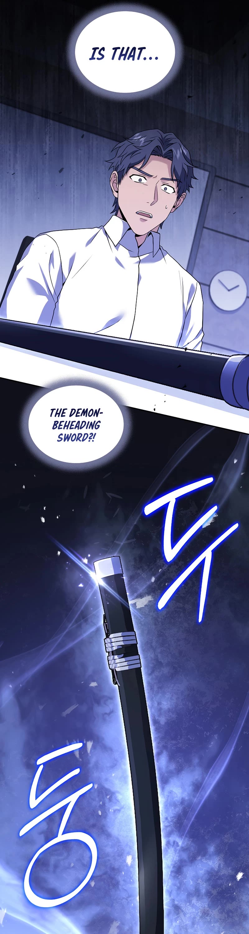 Return of the Frozen Player Chapter 63 page 13 - Chapter 63