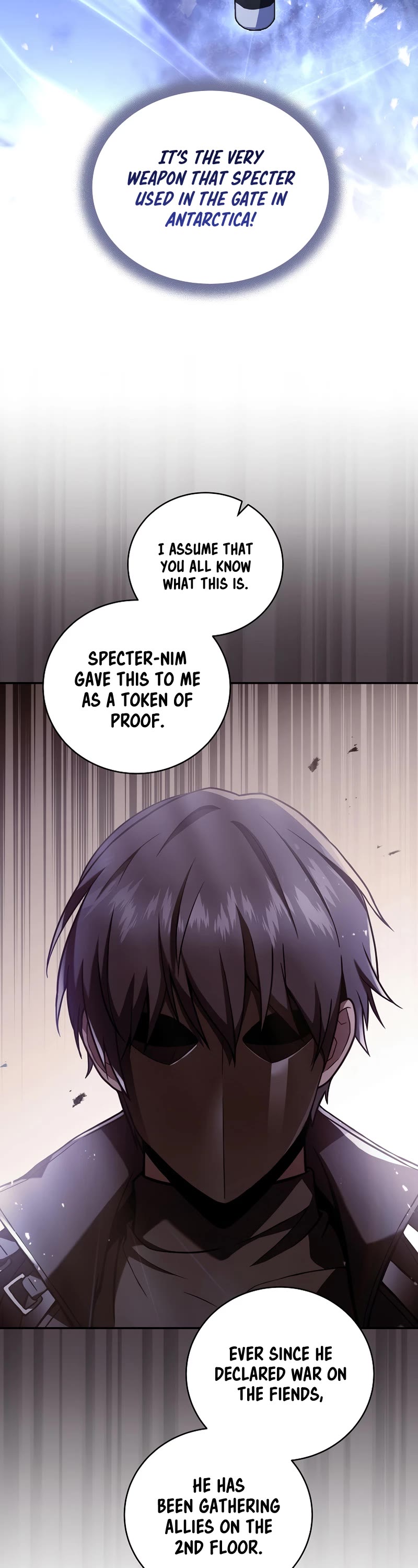 Return of the Frozen Player Chapter 63 page 14 - Chapter 63