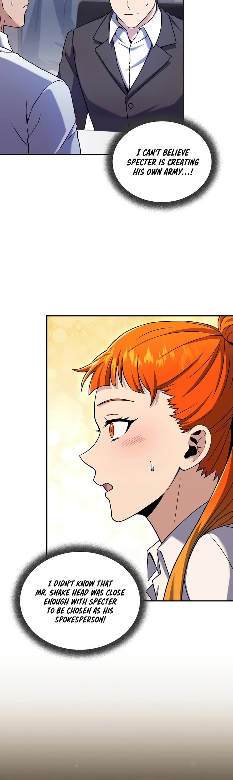 Return of the Frozen Player Chapter 63 page 16 - Chapter 63