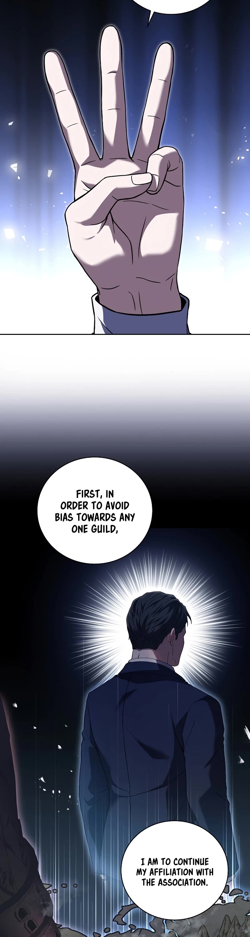 Return of the Frozen Player Chapter 63 page 18 - Chapter 63