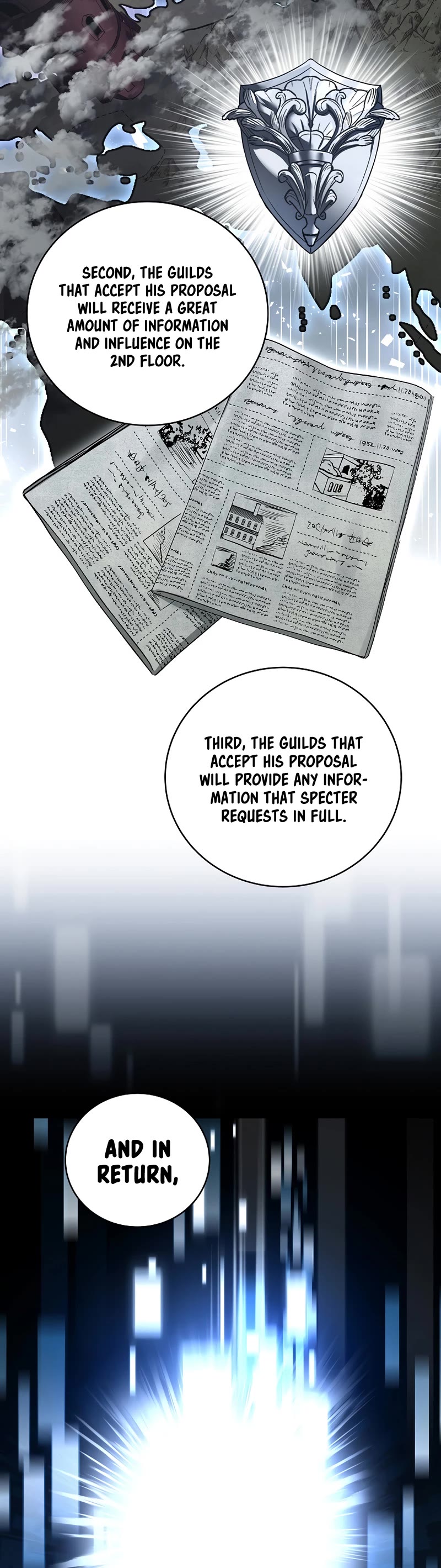 Return of the Frozen Player Chapter 63 page 19 - Chapter 63