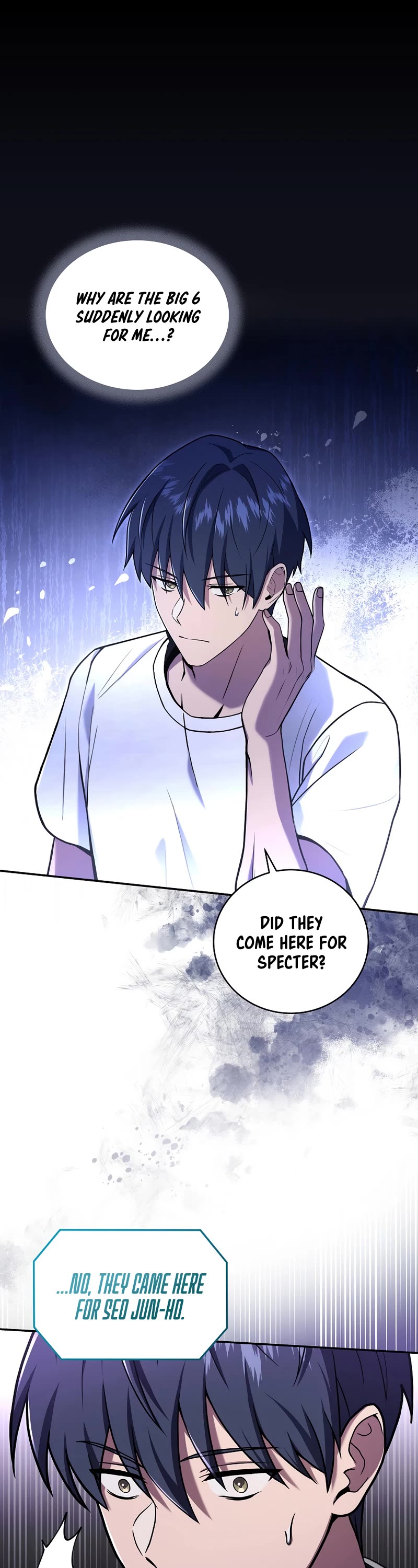 Return of the Frozen Player Chapter 63 page 2 - Chapter 63