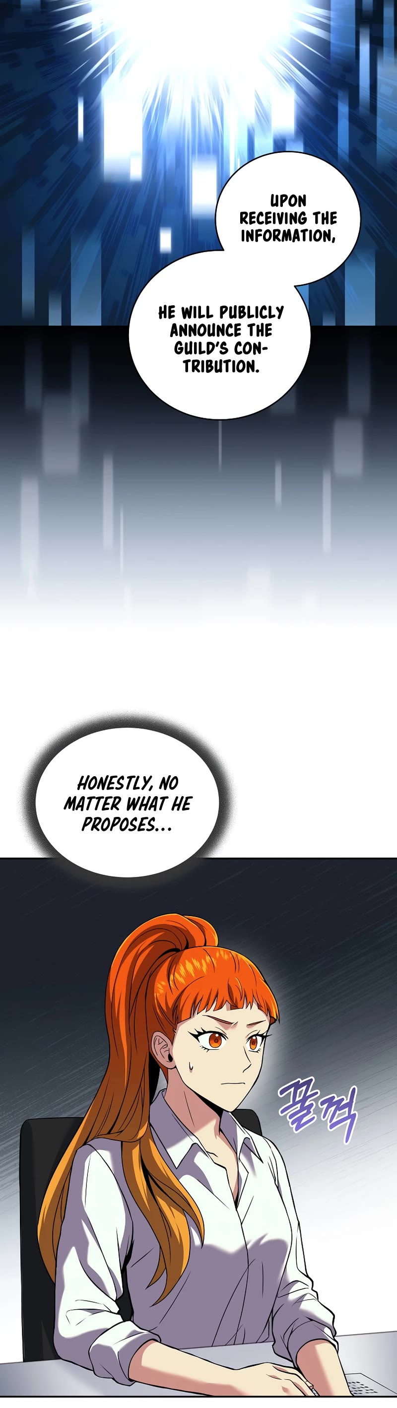 Return of the Frozen Player Chapter 63 page 20 - Chapter 63