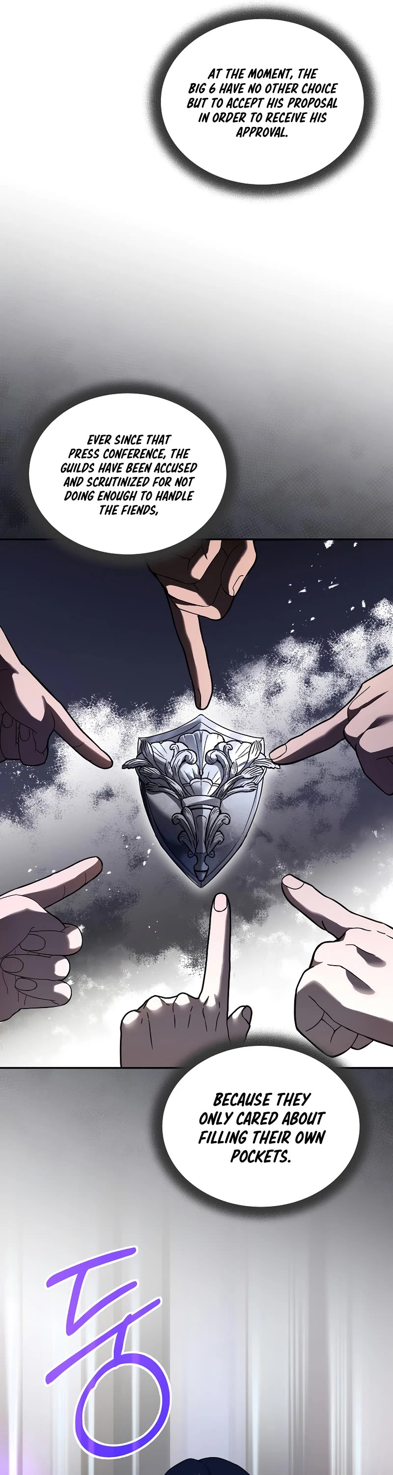 Return of the Frozen Player Chapter 63 page 21 - Chapter 63