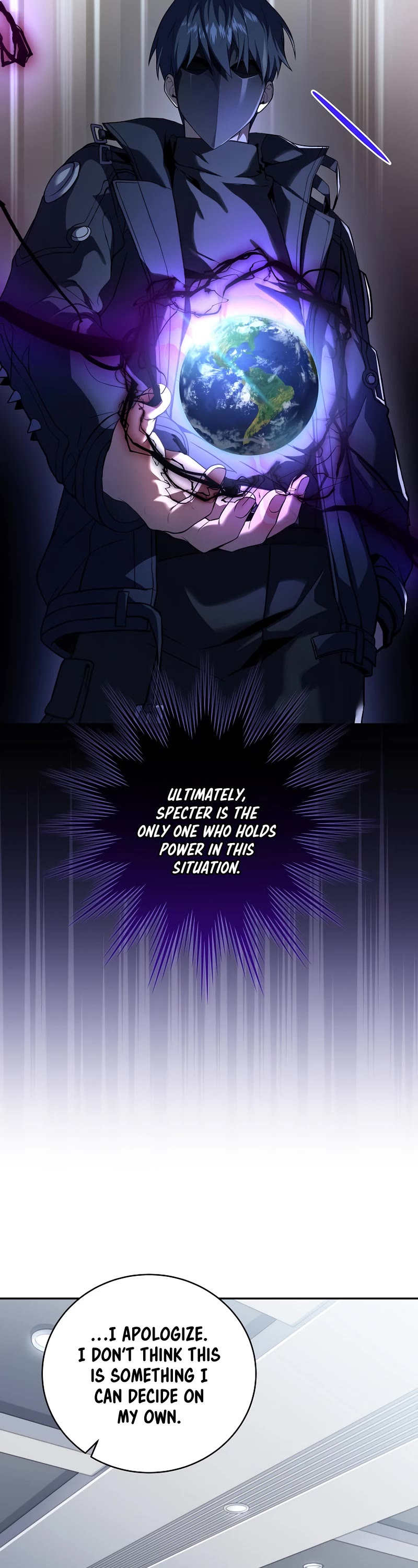 Return of the Frozen Player Chapter 63 page 22 - Chapter 63