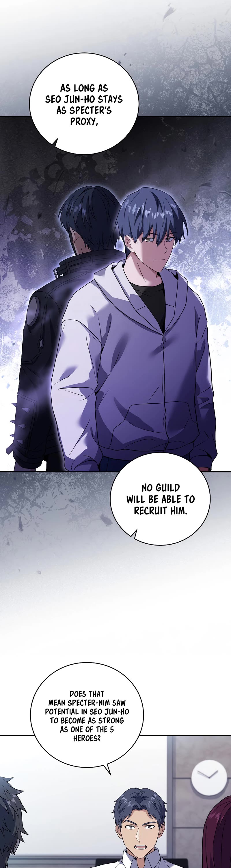 Return of the Frozen Player Chapter 63 page 25 - Chapter 63
