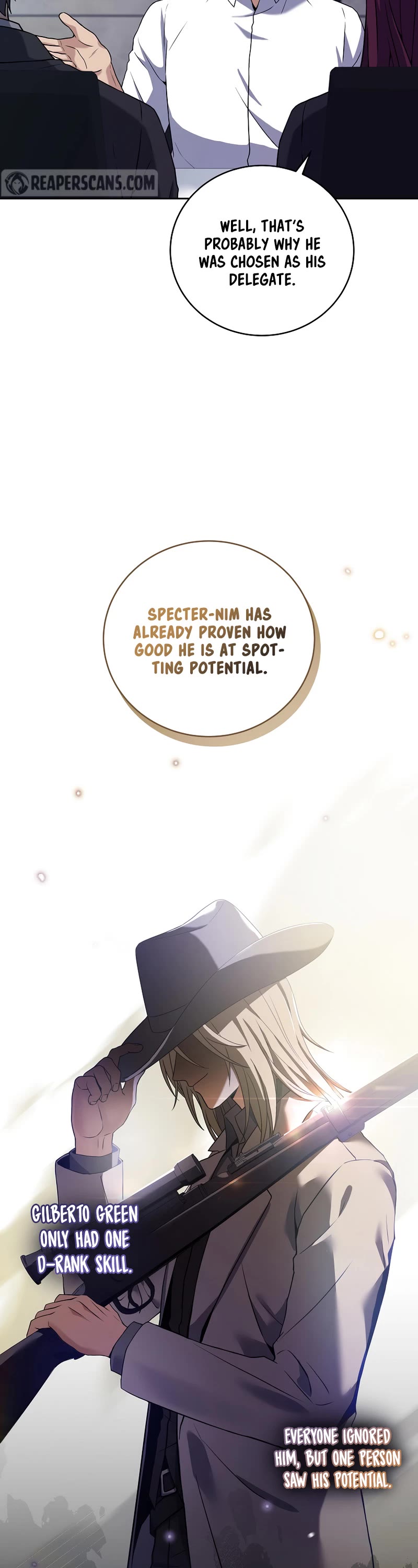 Return of the Frozen Player Chapter 63 page 26 - Chapter 63