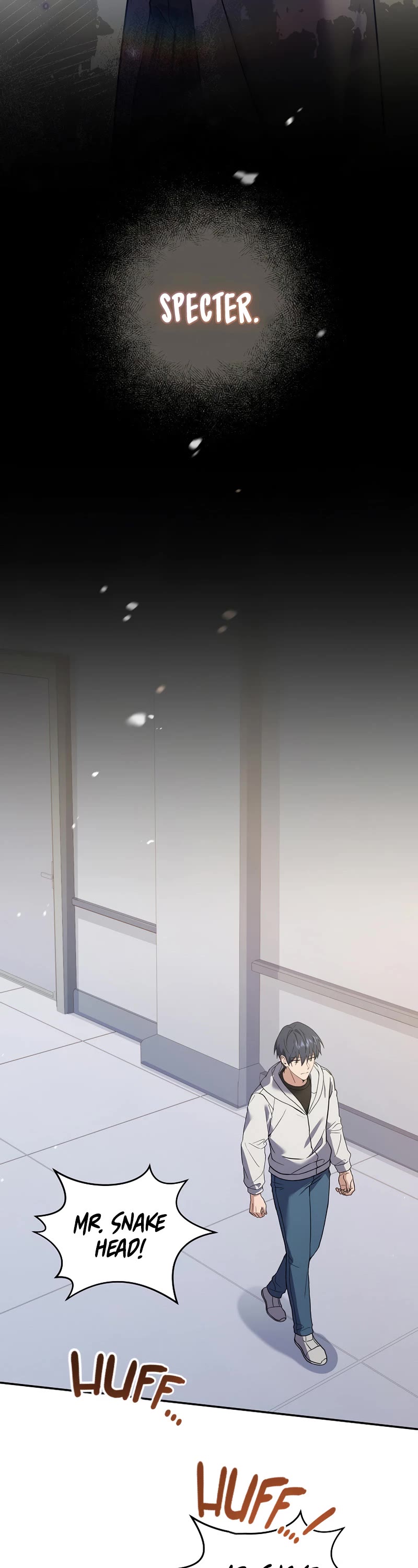 Return of the Frozen Player Chapter 63 page 27 - Chapter 63