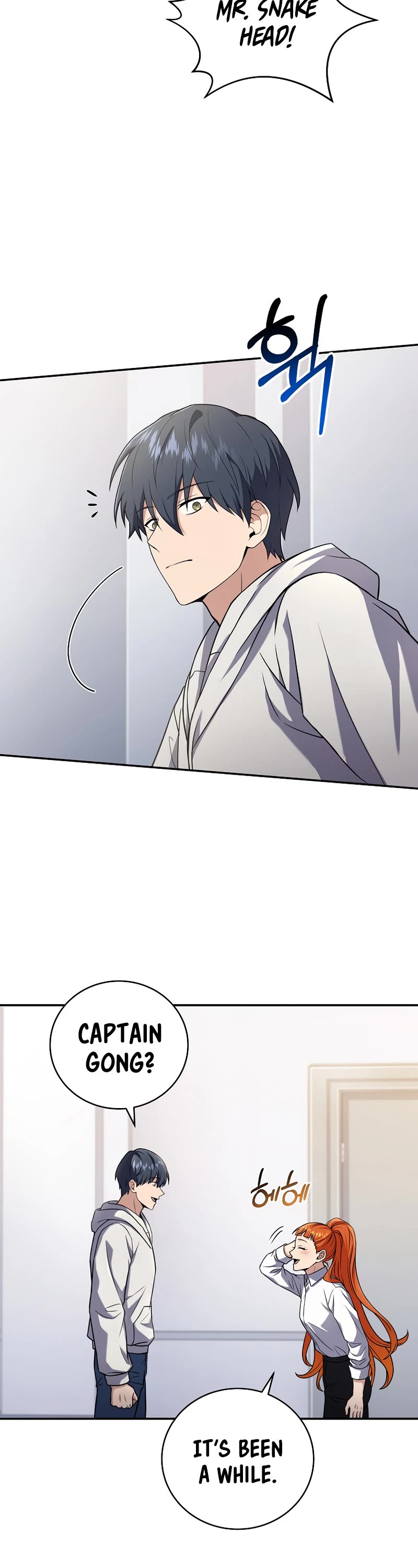 Return of the Frozen Player Chapter 63 page 28 - Chapter 63