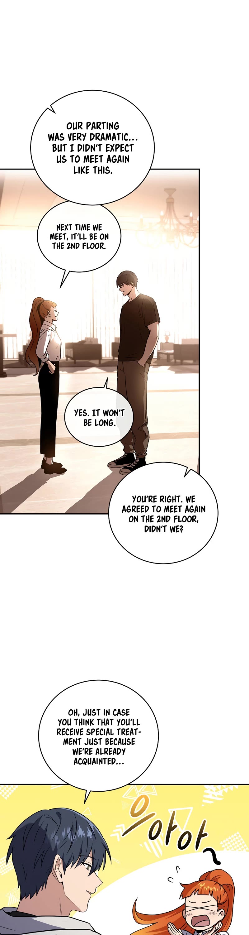 Return of the Frozen Player Chapter 63 page 29 - Chapter 63
