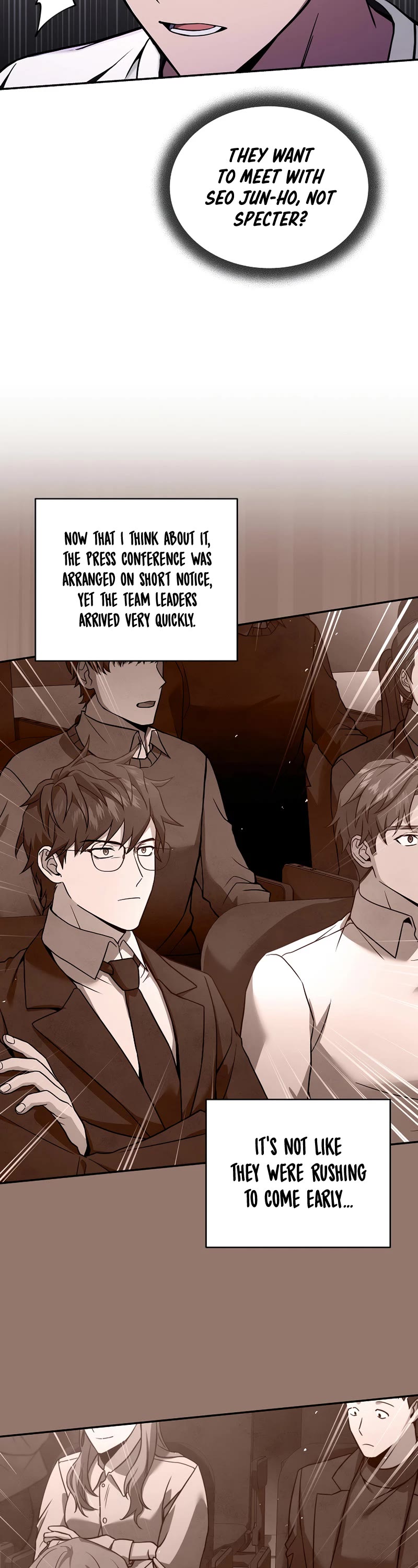 Return of the Frozen Player Chapter 63 page 3 - Chapter 63