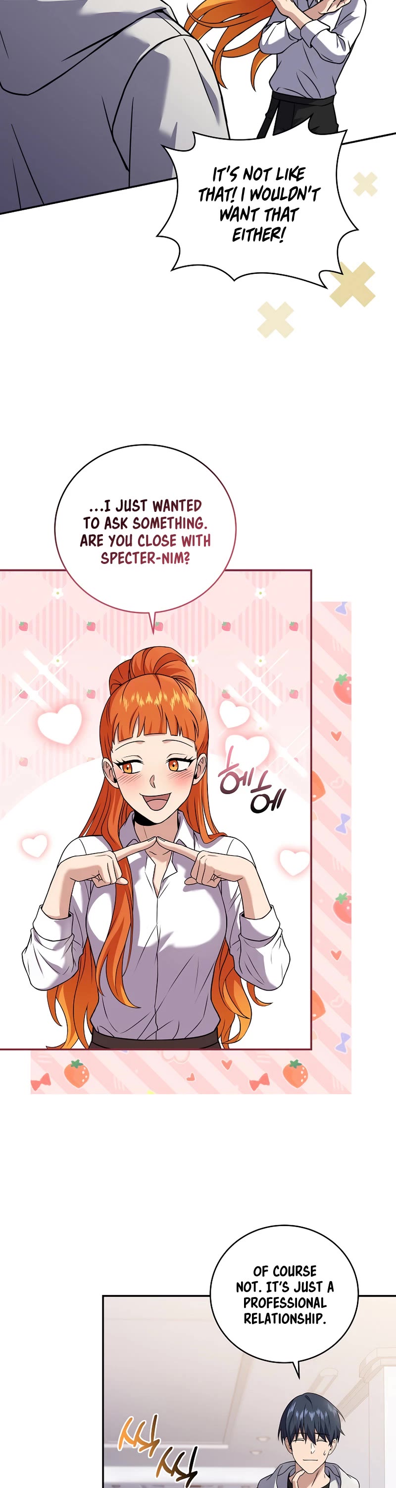 Return of the Frozen Player Chapter 63 page 30 - Chapter 63