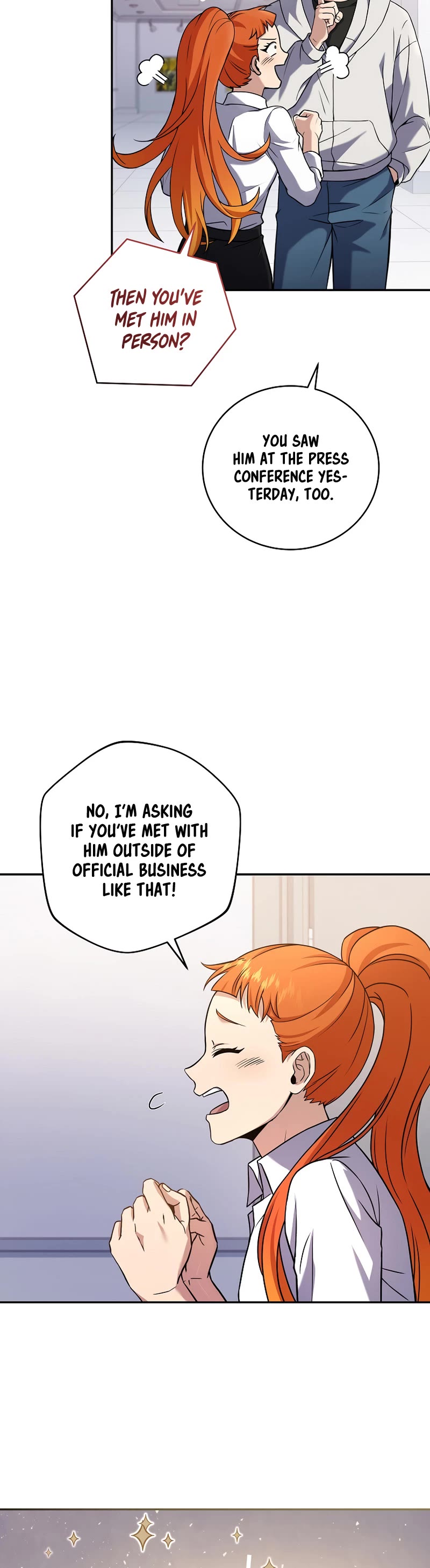 Return of the Frozen Player Chapter 63 page 31 - Chapter 63