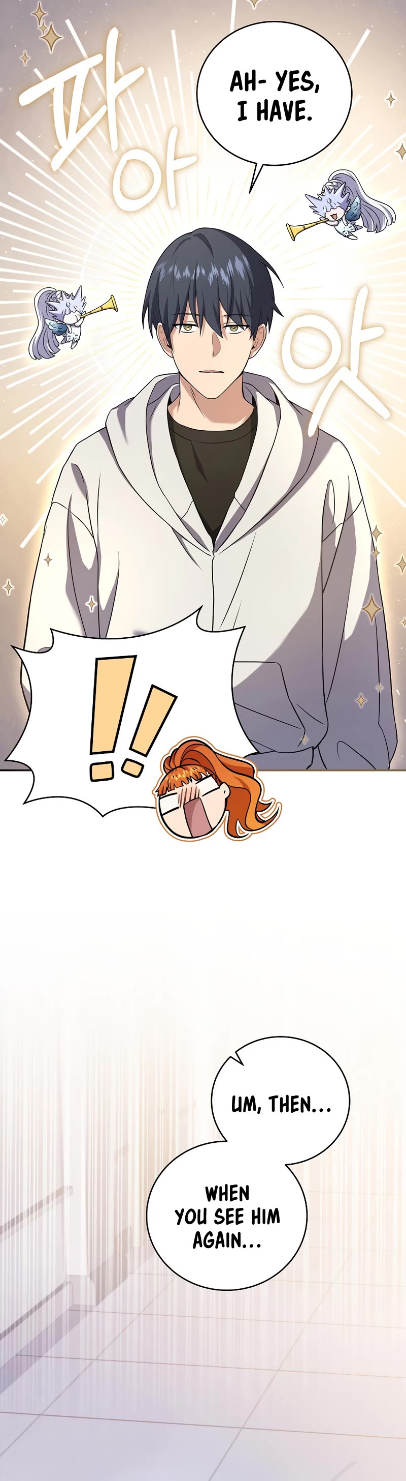 Return of the Frozen Player Chapter 63 page 32 - Chapter 63