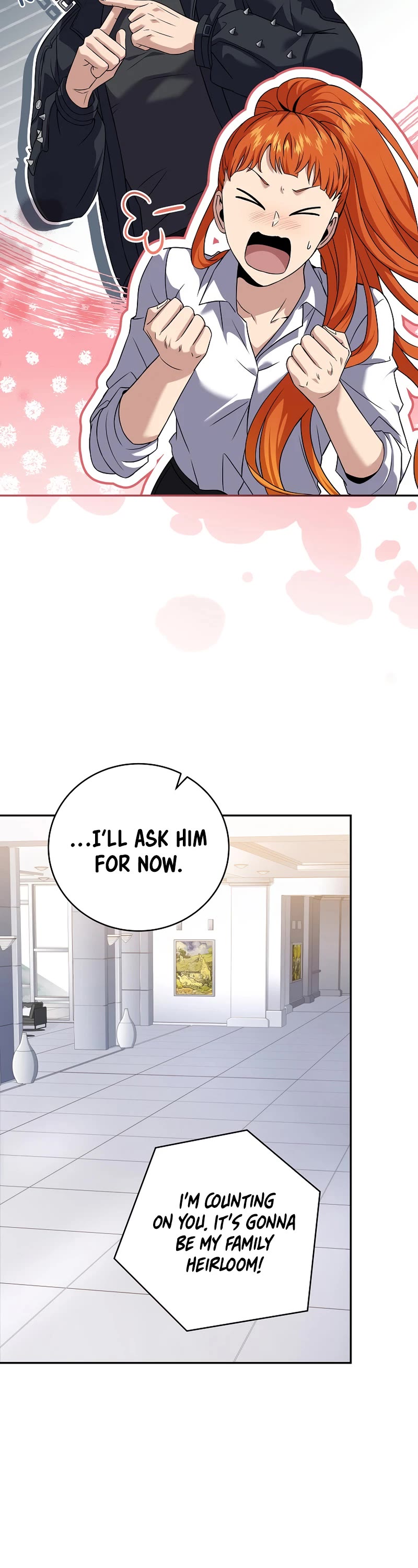 Return of the Frozen Player Chapter 63 page 36 - Chapter 63