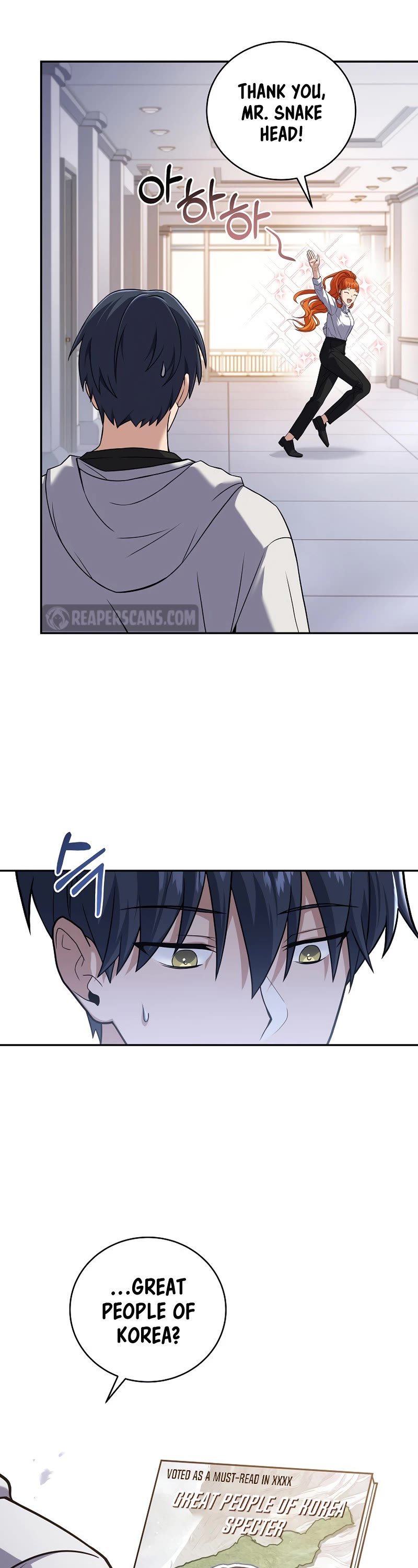 Return of the Frozen Player Chapter 63 page 37 - Chapter 63