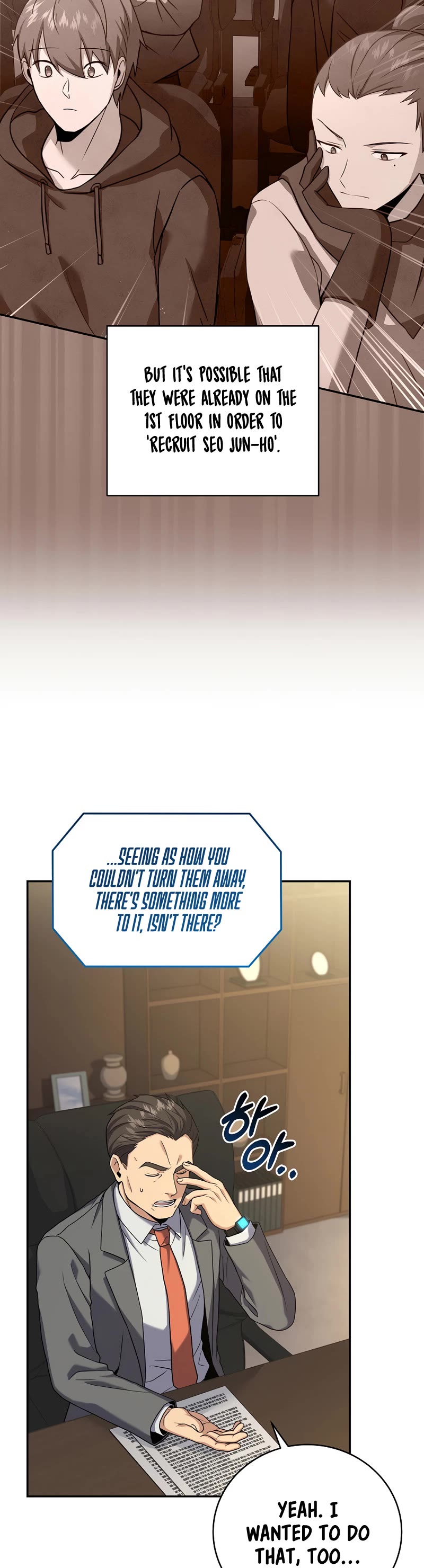 Return of the Frozen Player Chapter 63 page 4 - Chapter 63