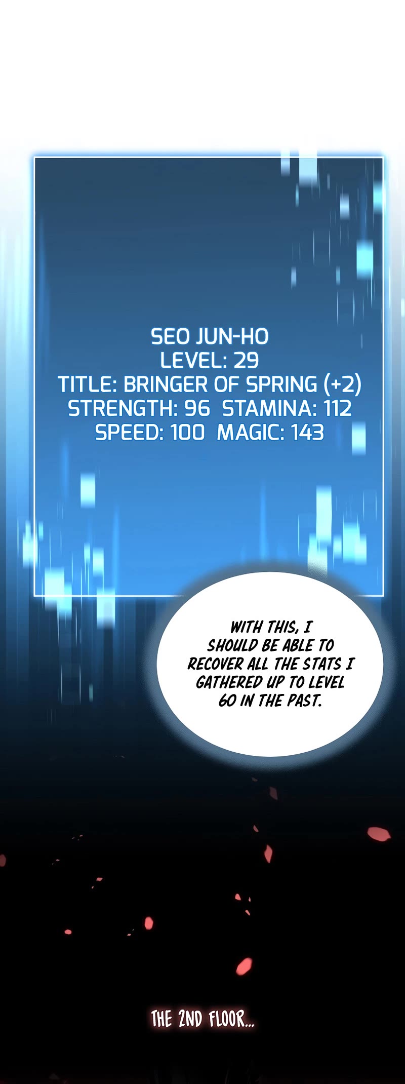 Return of the Frozen Player Chapter 63 page 40 - Chapter 63