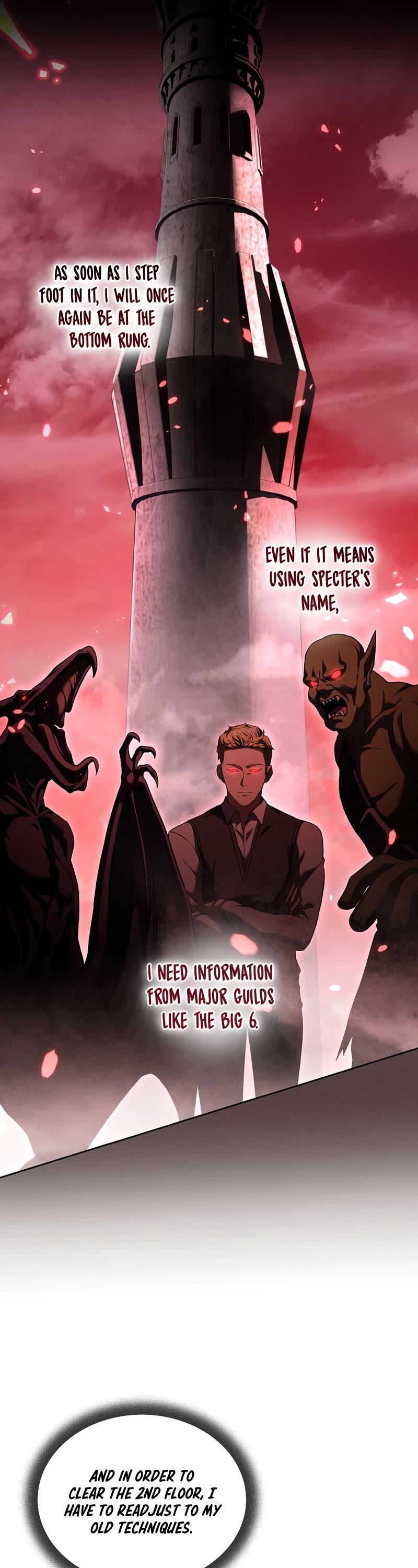 Return of the Frozen Player Chapter 63 page 41 - Chapter 63