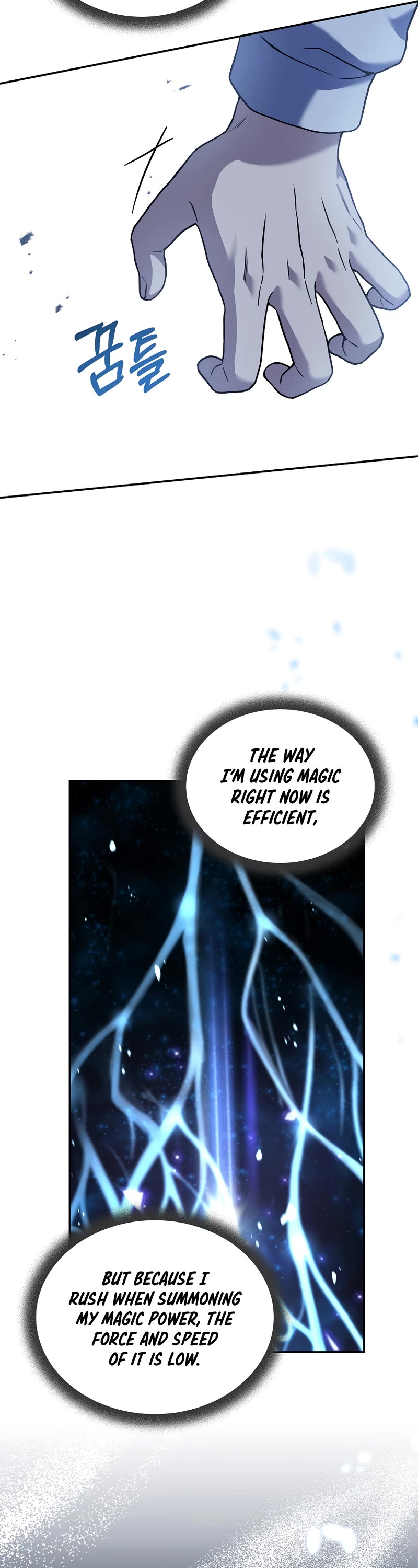 Return of the Frozen Player Chapter 63 page 42 - Chapter 63