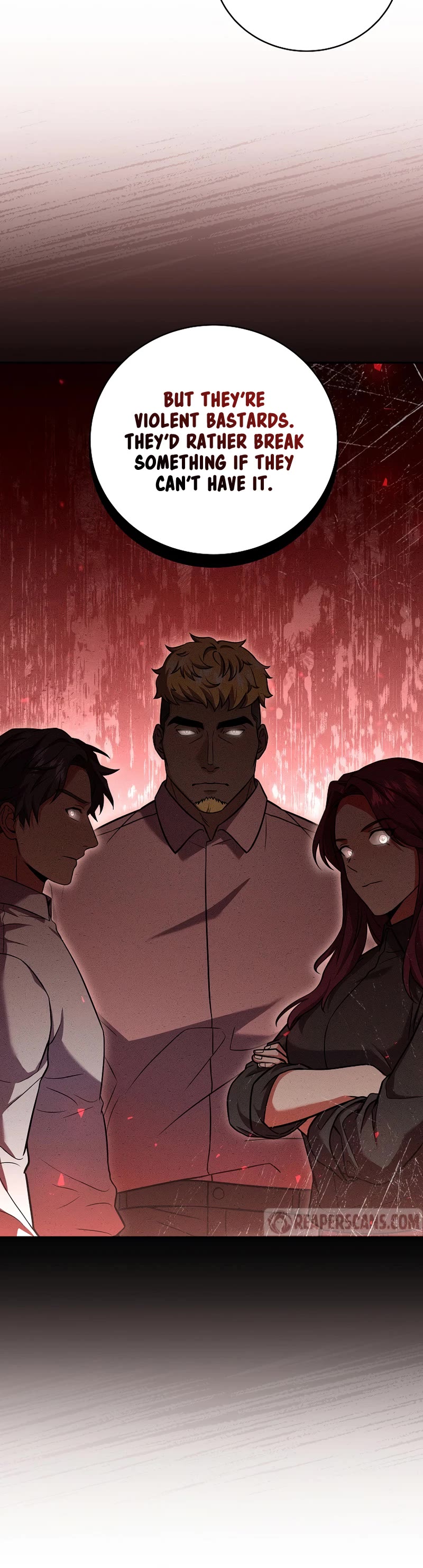 Return of the Frozen Player Chapter 63 page 5 - Chapter 63