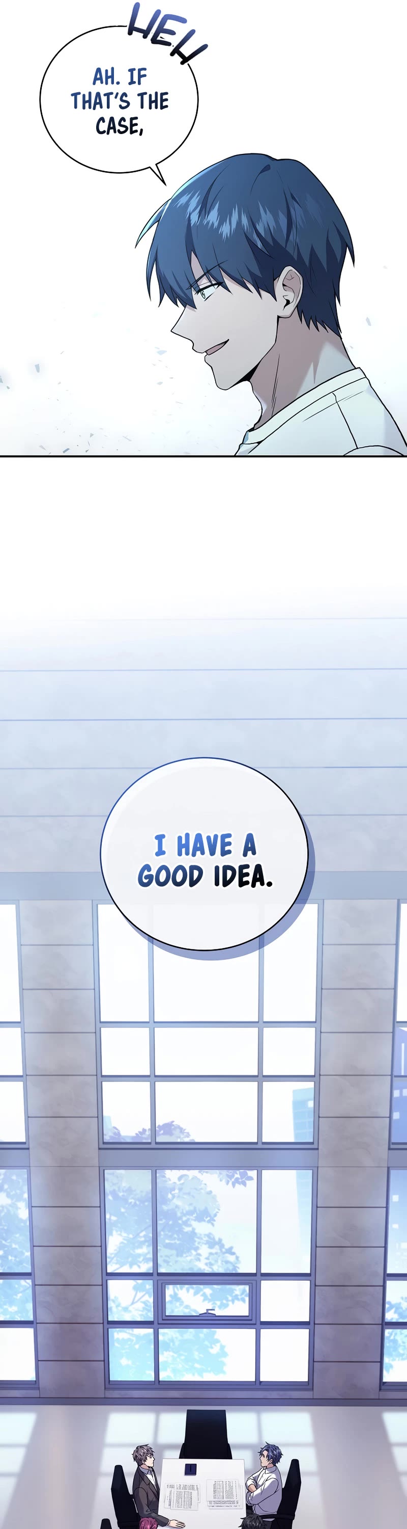 Return of the Frozen Player Chapter 63 page 6 - Chapter 63