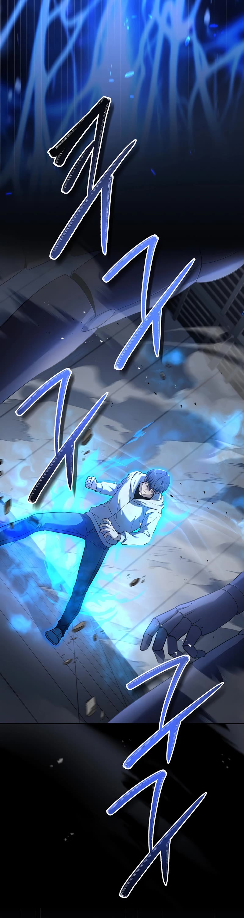 Return of the Frozen Player Chapter 64 page 11 - Chapter 64