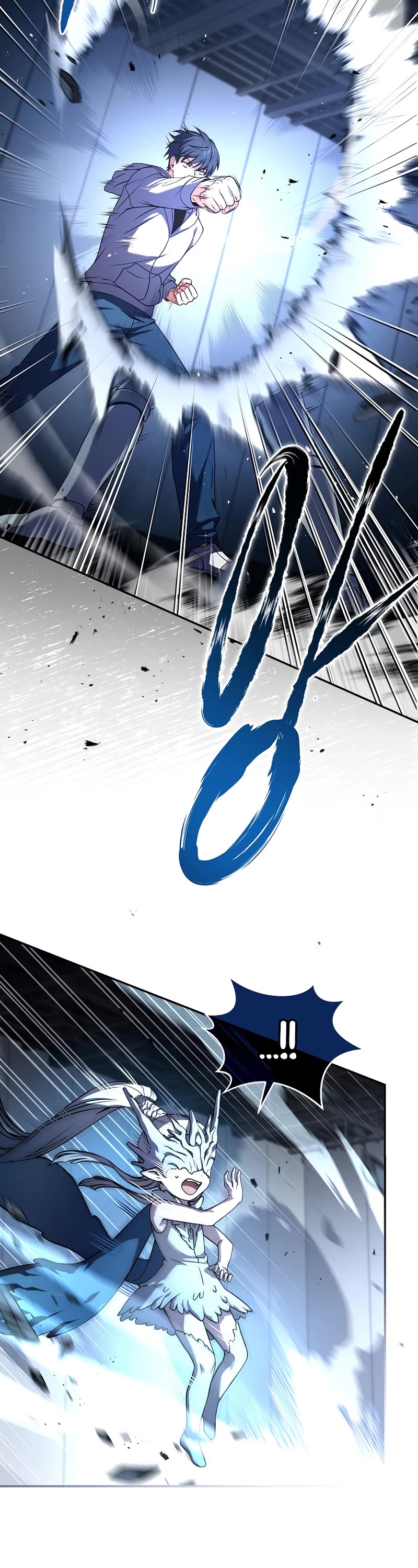 Return of the Frozen Player Chapter 64 page 13 - Chapter 64