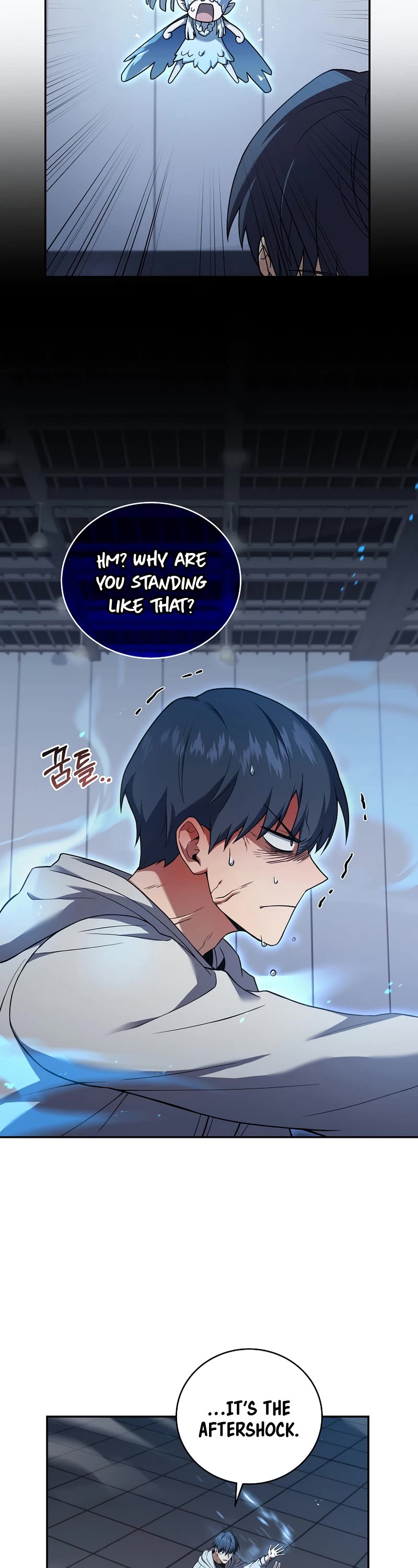Return of the Frozen Player Chapter 64 page 15 - Chapter 64