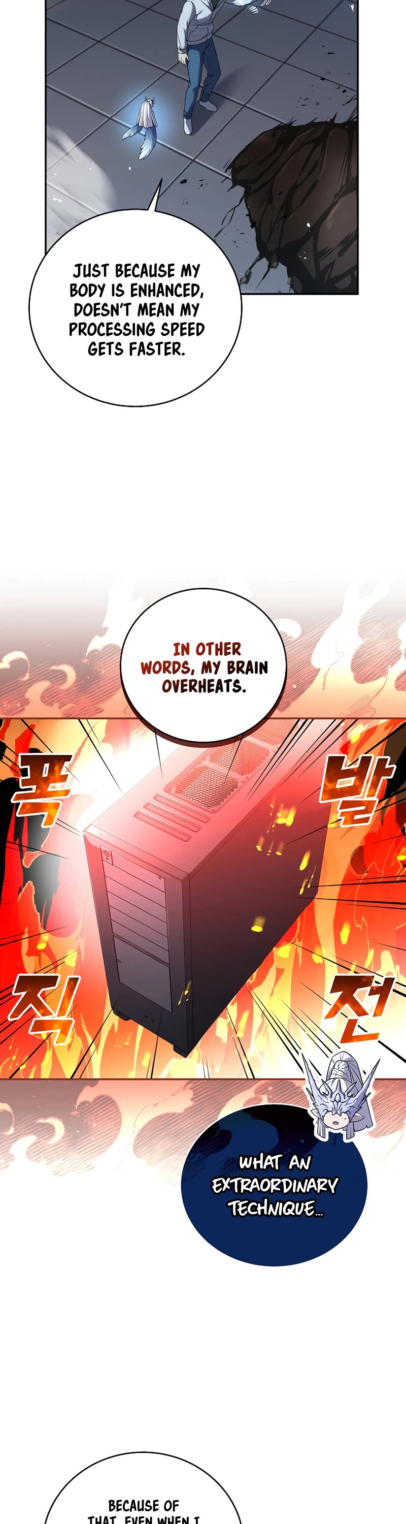 Return of the Frozen Player Chapter 64 page 16 - Chapter 64