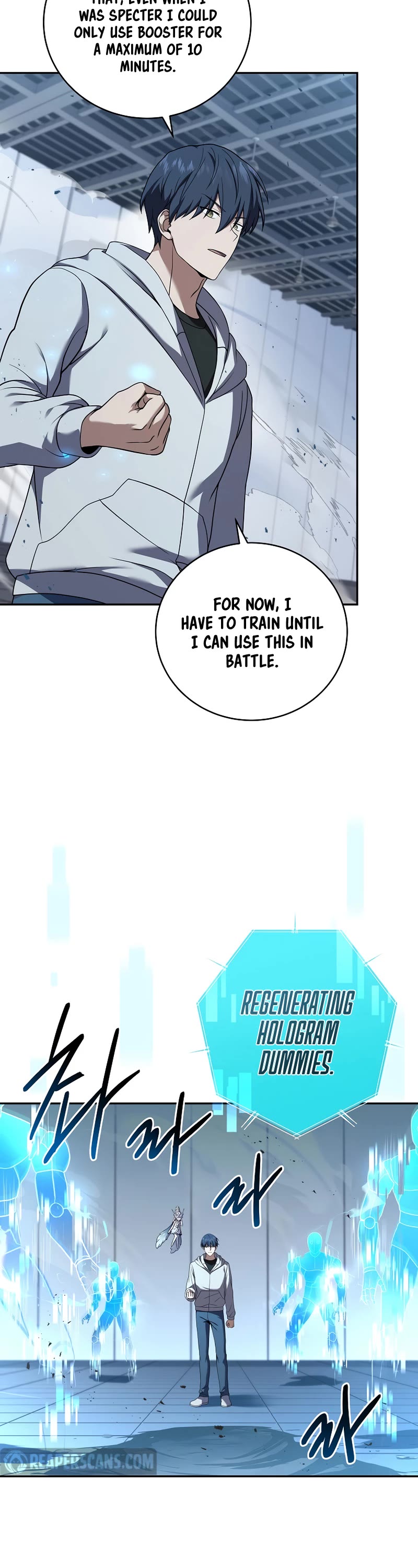 Return of the Frozen Player Chapter 64 page 17 - Chapter 64