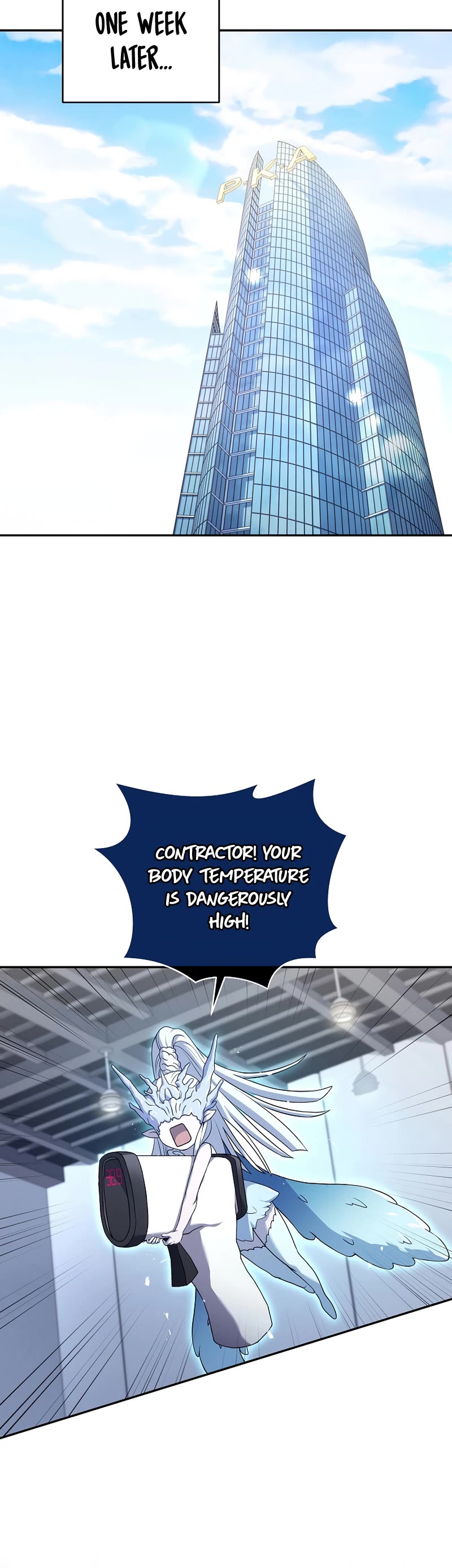 Return of the Frozen Player Chapter 64 page 20 - Chapter 64