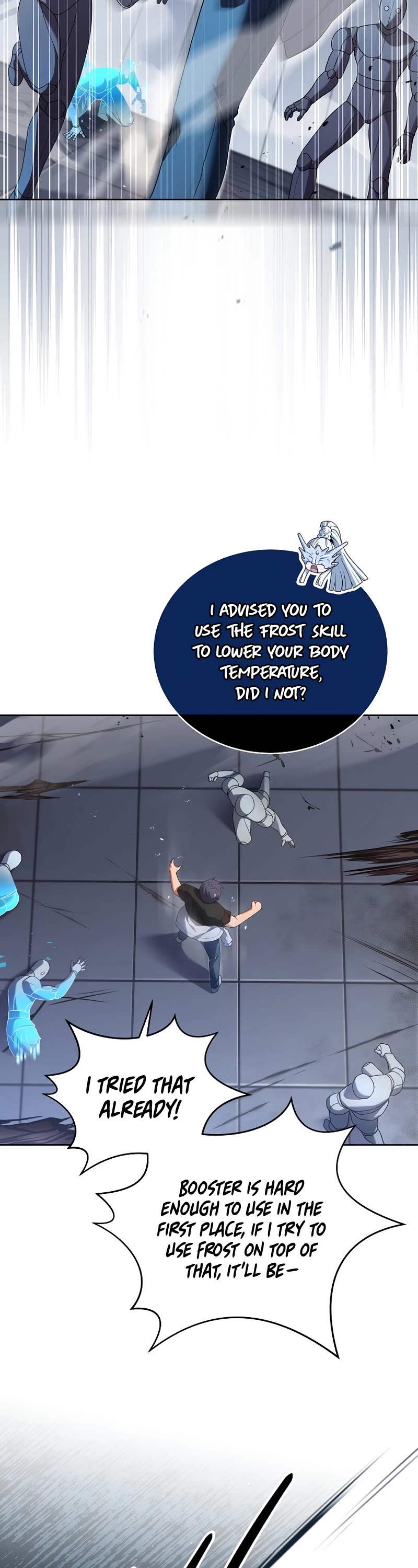Return of the Frozen Player Chapter 64 page 22 - Chapter 64