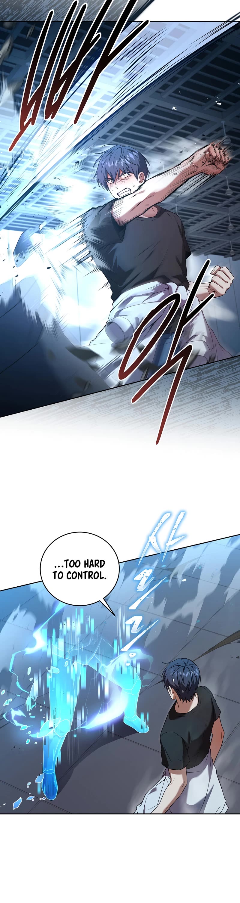 Return of the Frozen Player Chapter 64 page 23 - Chapter 64