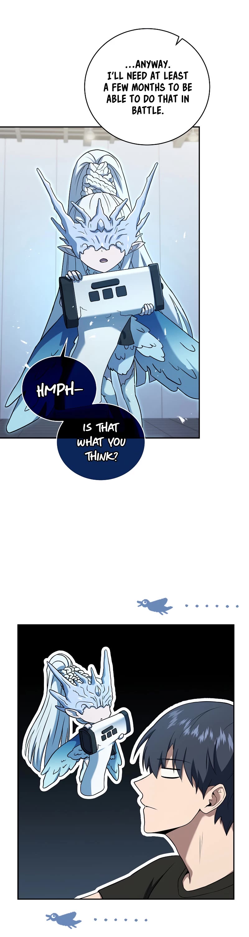 Return of the Frozen Player Chapter 64 page 24 - Chapter 64