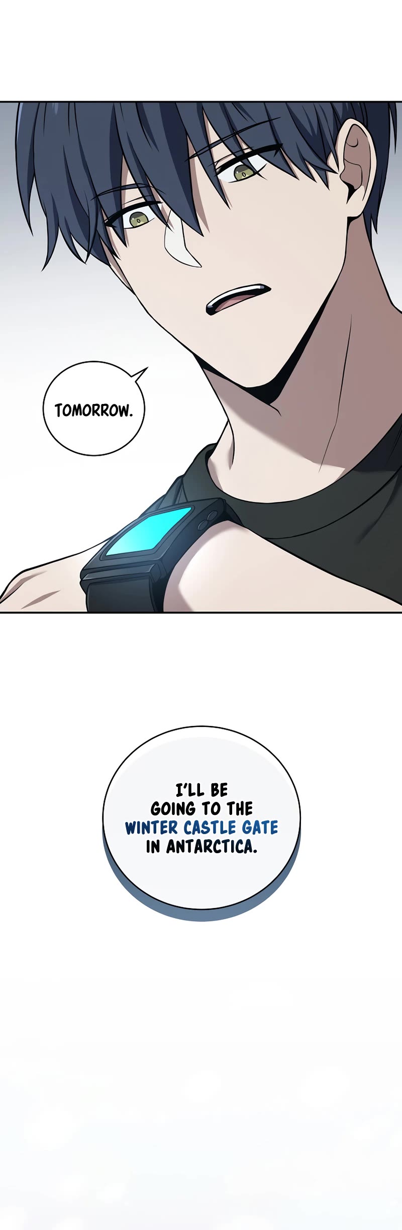 Return of the Frozen Player Chapter 64 page 28 - Chapter 64